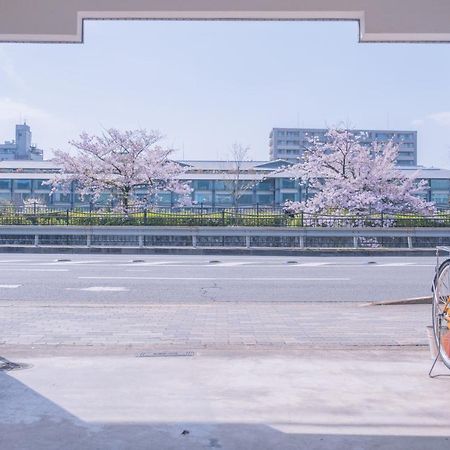 Kamo River J~House Kyoto Bagian luar foto