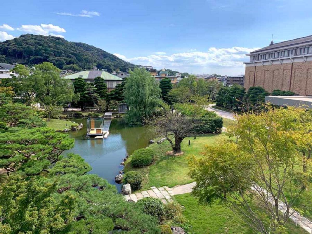 Kamo River J~House Kyoto Bagian luar foto