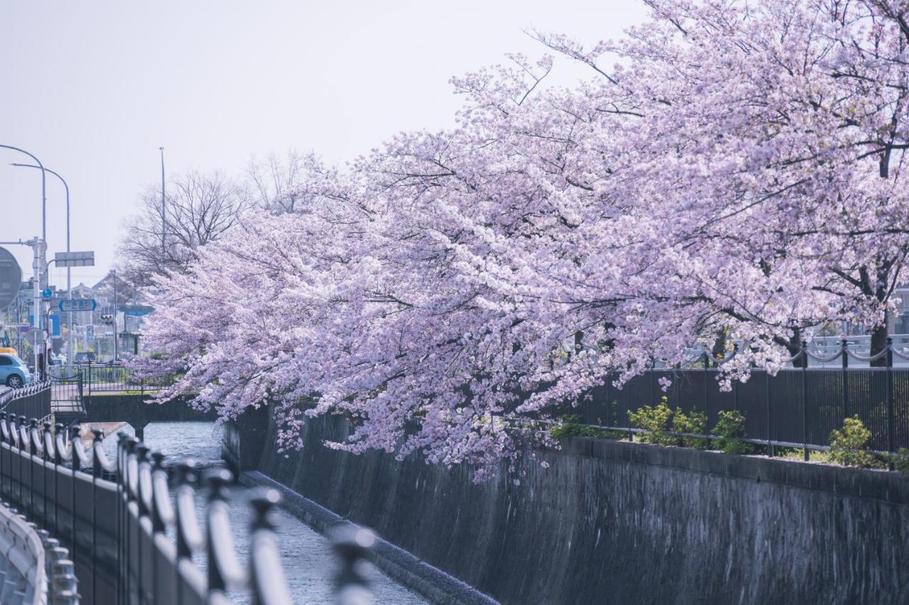 Kamo River J~House Kyoto Bagian luar foto
